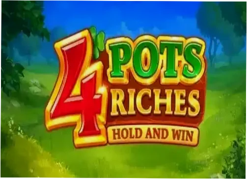 Rich Casino AU 4 Pots of Riches