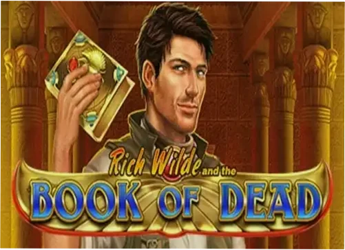 Rich Casino AU Book of Dead