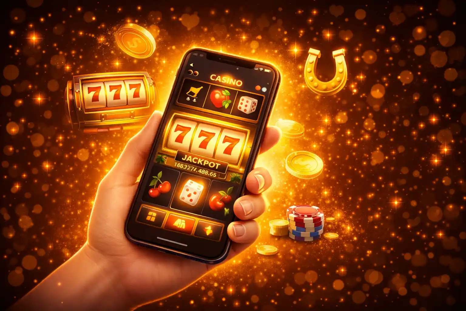 casino Rich Casino AU Rich Casino mobile slots jackpot win