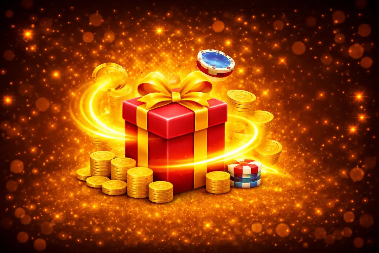 casino Rich Casino AU Rich Casino bonus gift coins chips