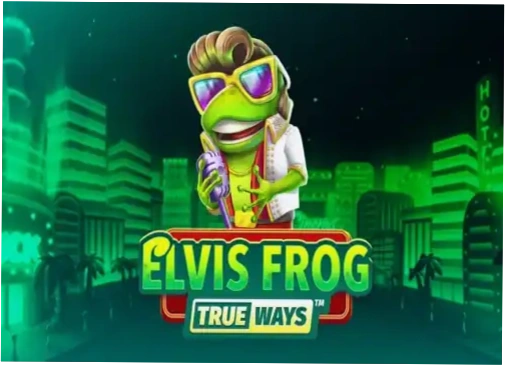 Rich Casino AU Elvis Frog True Ways